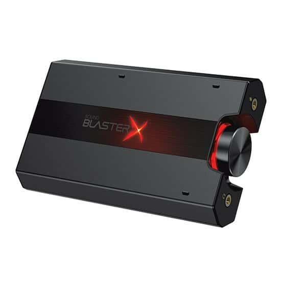 تجهیزات استودیوئی و صوتی کریتیو Sound BlasterX G5 Sound Card147487
